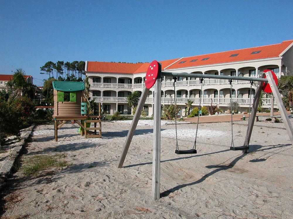 Coral Do Mar I Hotel Paxarinas Eksteriør billede