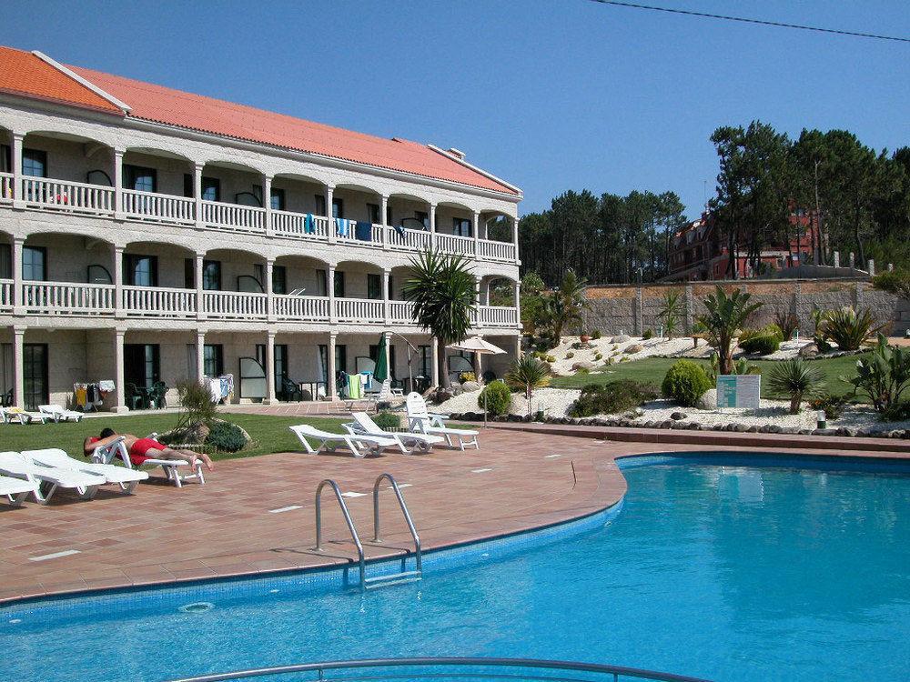 Coral Do Mar I Hotel Paxarinas Eksteriør billede