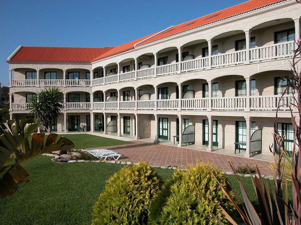 Coral Do Mar I Hotel Paxarinas Eksteriør billede