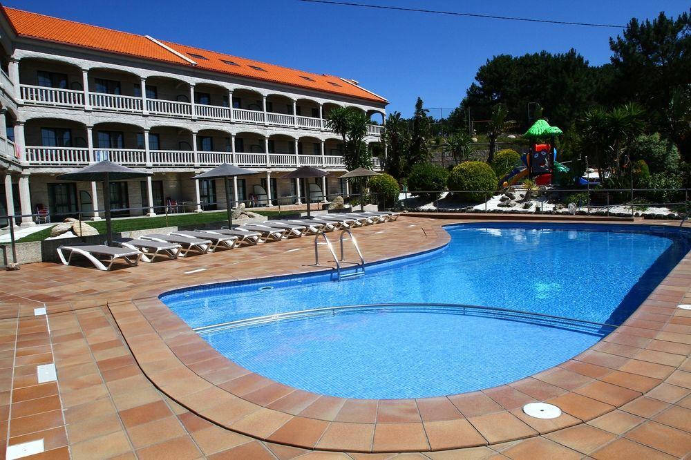 Coral Do Mar I Hotel Paxarinas Eksteriør billede