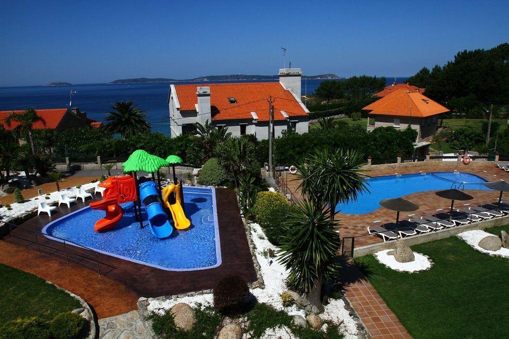 Coral Do Mar I Hotel Paxarinas Eksteriør billede