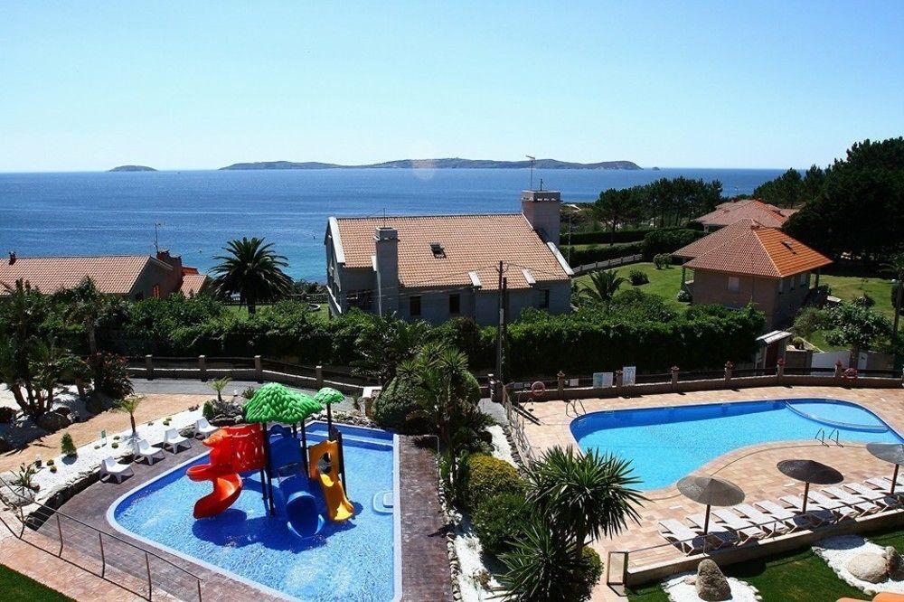Coral Do Mar I Hotel Paxarinas Eksteriør billede