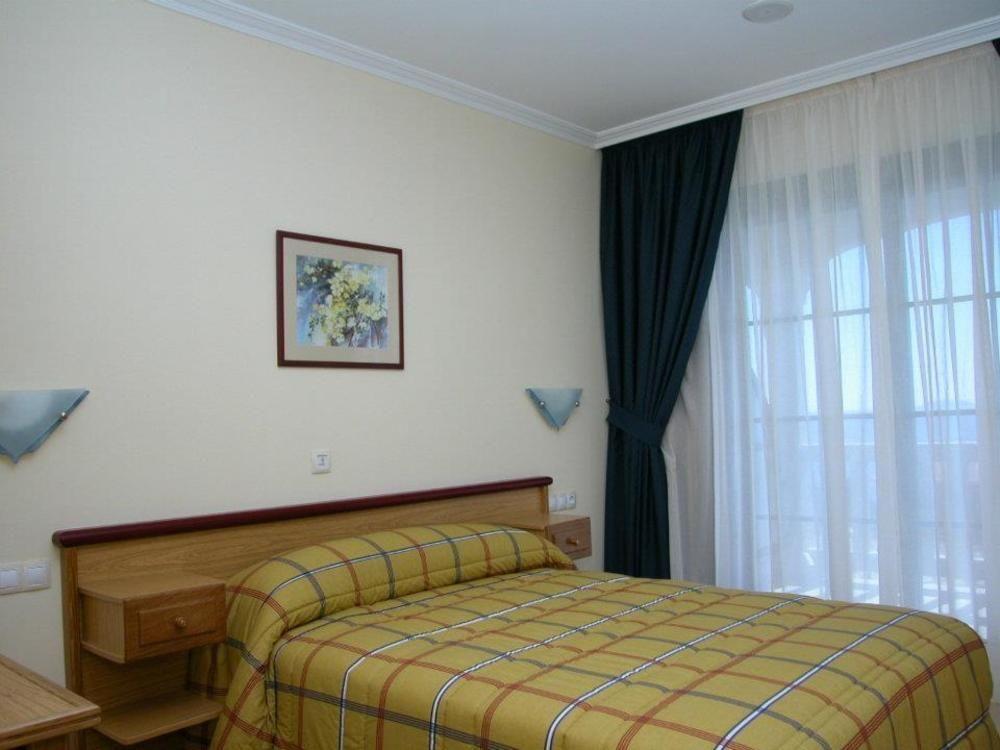 Coral Do Mar I Hotel Paxarinas Eksteriør billede