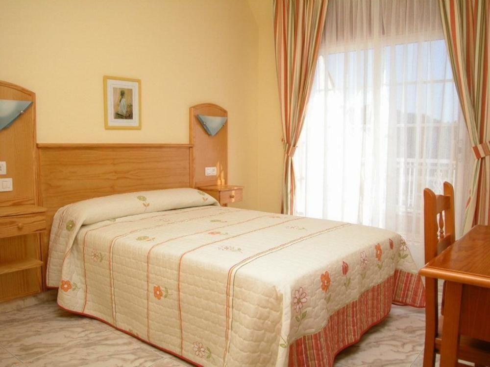 Coral Do Mar I Hotel Paxarinas Eksteriør billede
