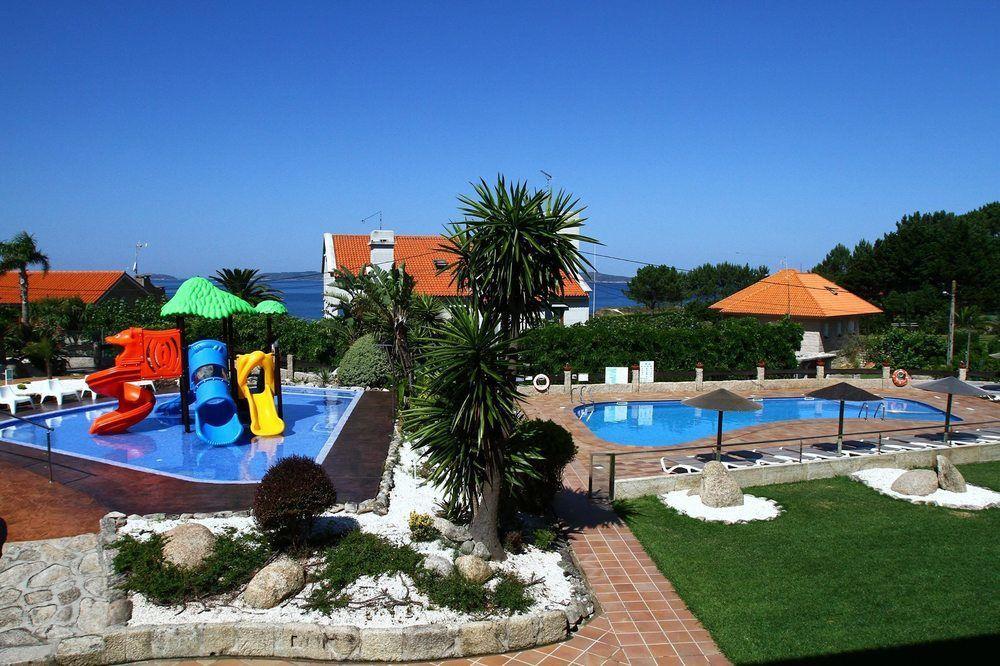 Coral Do Mar I Hotel Paxarinas Eksteriør billede