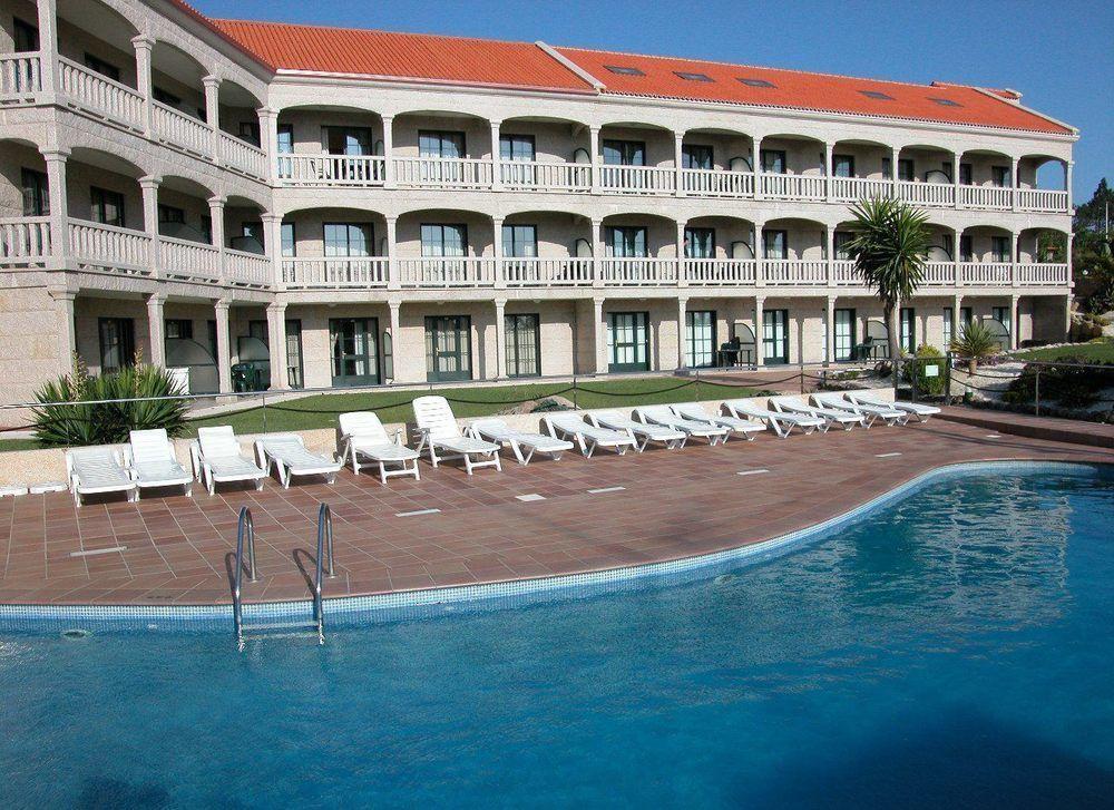 Coral Do Mar I Hotel Paxarinas Eksteriør billede