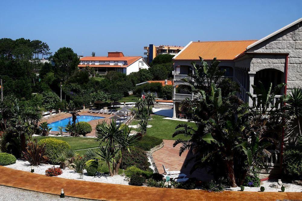 Coral Do Mar I Hotel Paxarinas Eksteriør billede