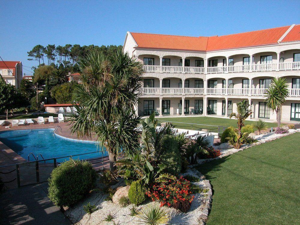 Coral Do Mar I Hotel Paxarinas Eksteriør billede