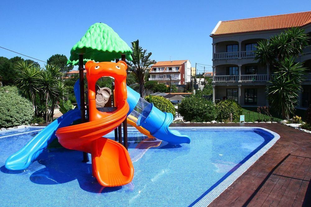 Coral Do Mar I Hotel Paxarinas Eksteriør billede