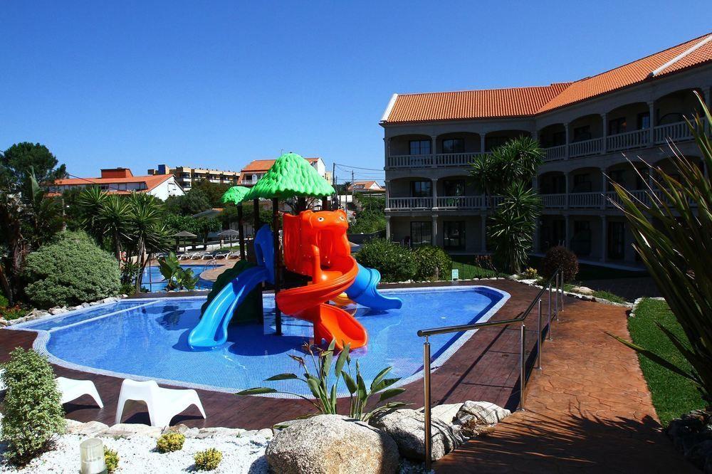 Coral Do Mar I Hotel Paxarinas Eksteriør billede