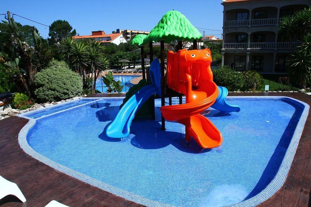 Coral Do Mar I Hotel Paxarinas Eksteriør billede