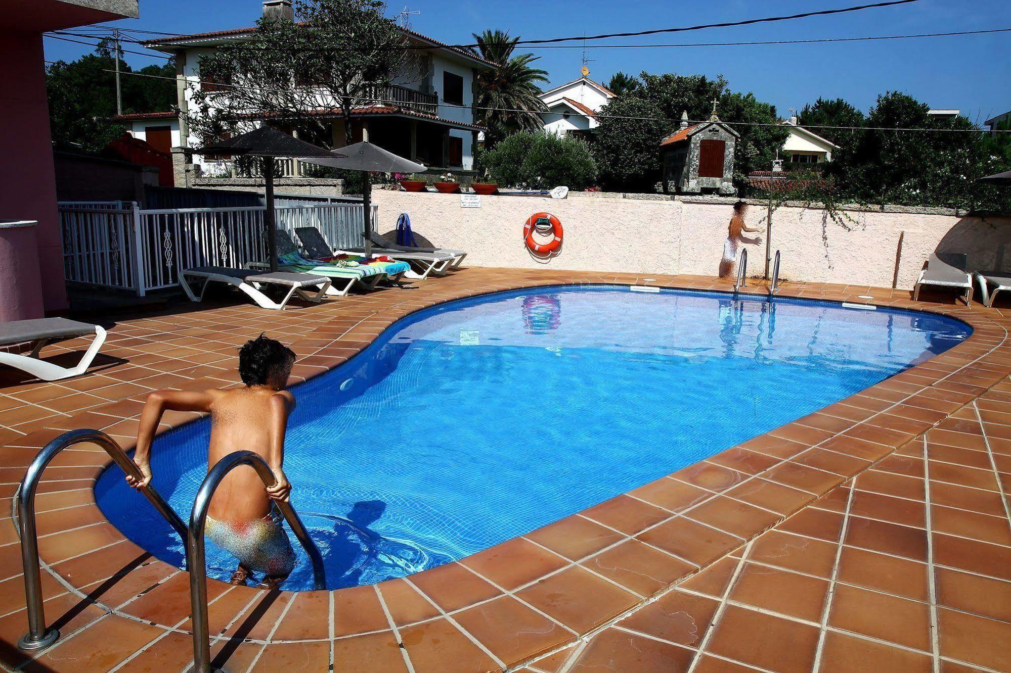 Coral Do Mar I Hotel Paxarinas Eksteriør billede